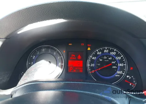 2009 Infiniti G37X из США, поврежденный, VIN JNKCV61F69M052709